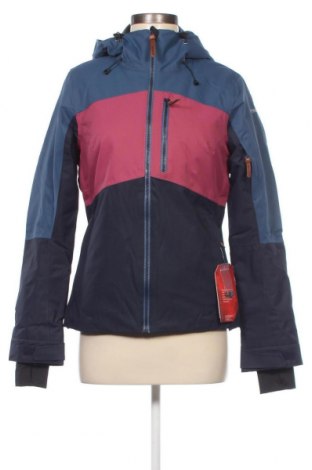 Γυναίκειο μπουφάν για χειμερινά σπορ Icepeak, Μέγεθος XS, Χρώμα Πολύχρωμο, Τιμή 75,46 €