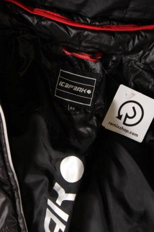 Γυναίκειο μπουφάν για χειμερινά σπορ Icepeak, Μέγεθος XL, Χρώμα Μαύρο, Τιμή 75,47 €