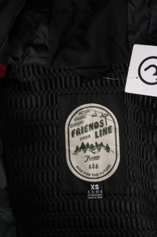 Damenjacke für Wintersports PICTURE organic clothing, Größe XS, Farbe Mehrfarbig, Preis € 37,85