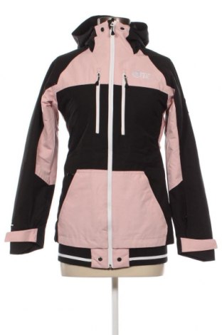 Damenjacke für Wintersports PICTURE organic clothing, Größe XS, Farbe Mehrfarbig, Preis 25,57 €