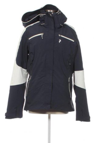Dámska bunda pre zimné športy  Peak Performance, Veľkosť XL, Farba Modrá, Cena  115,19 €