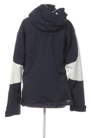 Γυναίκειο μπουφάν για χειμερινά σπορ Peak Performance, Μέγεθος XL, Χρώμα Μπλέ, Τιμή 147,84 €