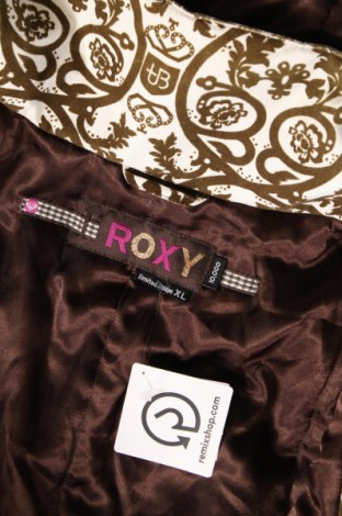 Női dzseki téli sportokhoz Roxy, Méret XL, Szín Sokszínű, Ár 7 916 Ft