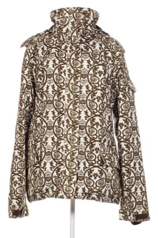 Γυναίκειο μπουφάν για χειμερινά σπορ Roxy, Μέγεθος XL, Χρώμα Πολύχρωμο, Τιμή 48,25 €