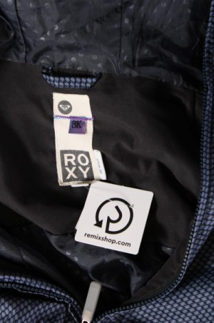 Damenjacke für Wintersports Roxy, Größe M, Farbe Blau, Preis 29,31 €