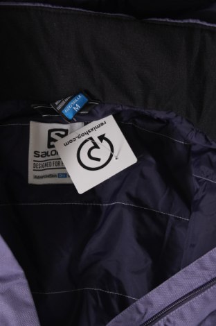 Dámska bunda pre zimné športy  Salomon, Veľkosť M, Farba Fialová, Cena  112,48 €