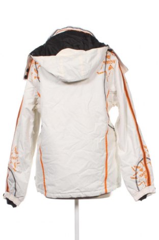 Γυναίκειο μπουφάν για χειμερινά σπορ Shamp, Μέγεθος XL, Χρώμα Λευκό, Τιμή 27,66 €