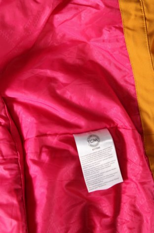 Dámska bunda pre zimné športy  TCM, Veľkosť L, Farba Žltá, Cena  13,17 €