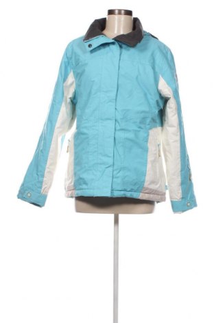 Γυναίκειο μπουφάν για χειμερινά σπορ TCM, Μέγεθος S, Χρώμα Μπλέ, Τιμή 31,92 €