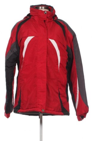 Γυναίκειο μπουφάν για χειμερινά σπορ Tex, Μέγεθος XL, Χρώμα Κόκκινο, Τιμή 31,92 €
