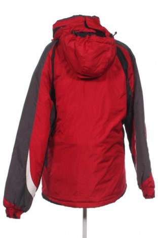 Γυναίκειο μπουφάν για χειμερινά σπορ Tex, Μέγεθος XL, Χρώμα Κόκκινο, Τιμή 53,20 €