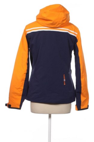 Γυναίκειο μπουφάν για χειμερινά σπορ Wave Board, Μέγεθος S, Χρώμα Πολύχρωμο, Τιμή 12,24 €