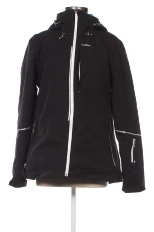Γυναίκειο μπουφάν για χειμερινά σπορ Wedze, Μέγεθος M, Χρώμα Μαύρο, Τιμή 26,60 €