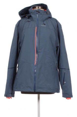 Γυναίκειο μπουφάν για χειμερινά σπορ Wedze, Μέγεθος XL, Χρώμα Μπλέ, Τιμή 31,92 €