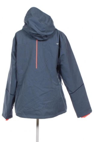 Damenjacke für Wintersports Wedze, Größe XL, Farbe Blau, Preis 59,85 €