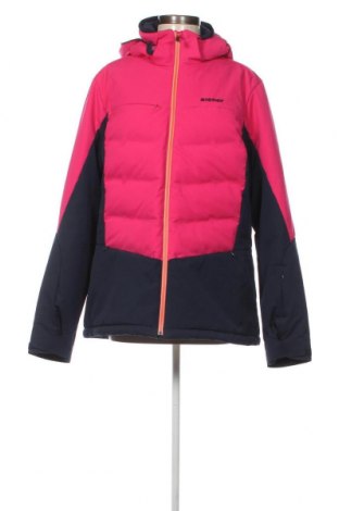 Γυναίκειο μπουφάν για χειμερινά σπορ Ziener, Μέγεθος XL, Χρώμα Πολύχρωμο, Τιμή 43,15 €