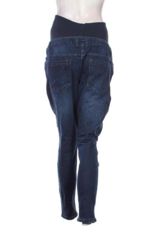 Jeansy ciążowe Blue Motion, Rozmiar XL, Kolor Niebieski, Cena 92,76 zł