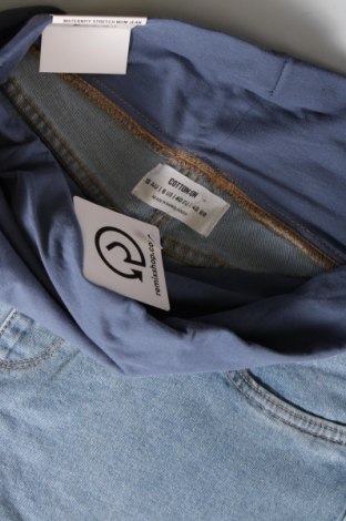 Džínsy pre tehotné  Cotton On, Veľkosť M, Farba Modrá, Cena  19,92 €