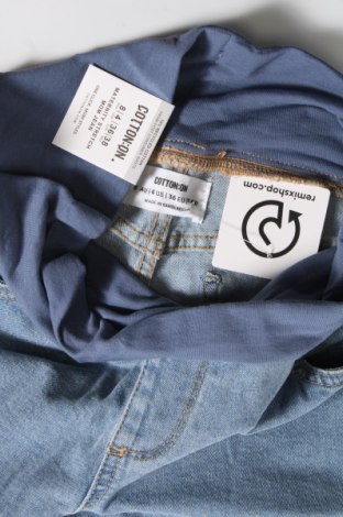 Džínsy pre tehotné  Cotton On, Veľkosť S, Farba Modrá, Cena  2,37 €