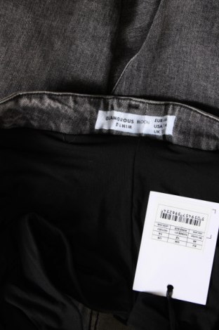Džínsy pre tehotné  Glamorous, Veľkosť XL, Farba Sivá, Cena  6,73 €