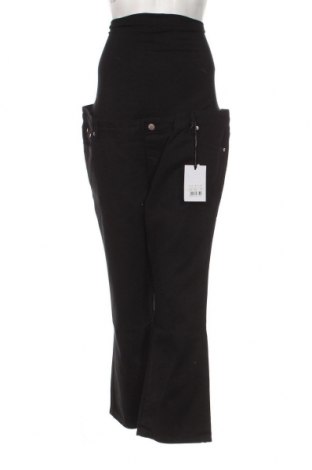 Džínsy pre tehotné  Glamorous, Veľkosť XL, Farba Čierna, Cena  6,73 €