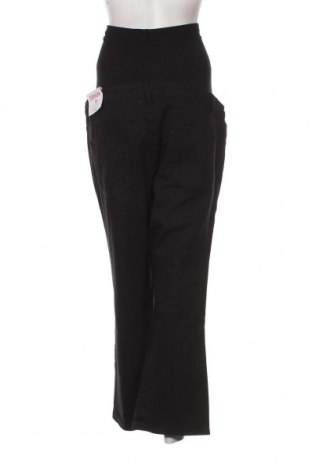 Blugi pentru gravide Glamorous, Mărime XL, Culoare Negru, Preț 42,93 Lei