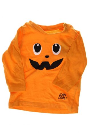 Детска блуза, Размер 6-9m/ 68-74 см, Цвят Оранжев, Цена 3,00 лв.