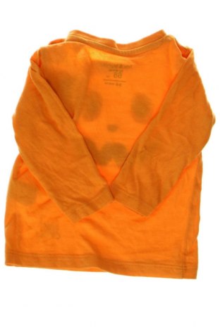 Kinder Shirt, Größe 6-9m/ 68-74 cm, Farbe Orange, Preis 2,15 €