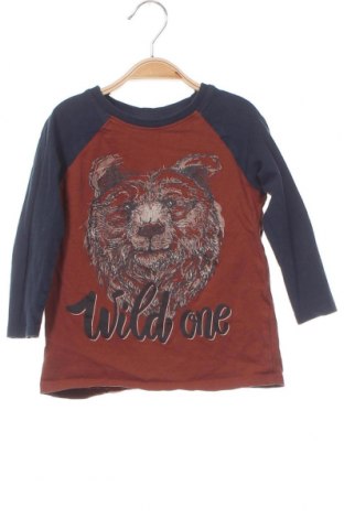 Детска блуза, Размер 6-7y/ 122-128 см, Цвят Многоцветен, Цена 6,66 лв.