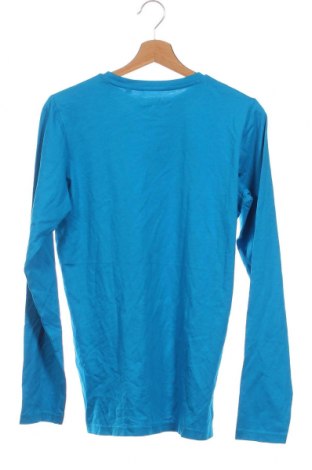 Детска блуза, Размер 14-15y/ 168-170 см, Цвят Син, Цена 6,49 лв.