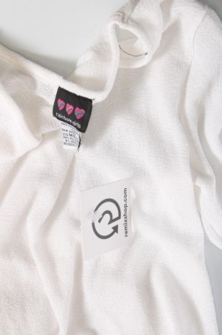 Kinder Shirt, Größe 10-11y/ 146-152 cm, Farbe Weiß, Preis 3,01 €