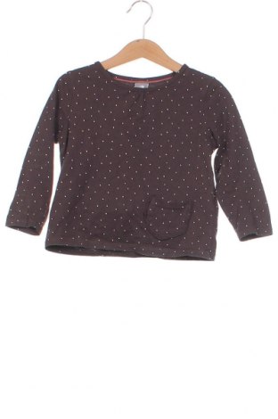 Детска блуза, Размер 4-5y/ 110-116 см, Цвят Сив, Цена 10,88 лв.