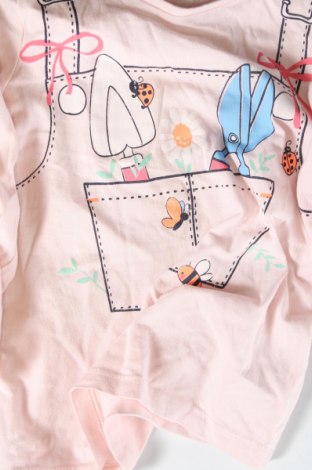 Kinder Shirt, Größe 18-24m/ 86-98 cm, Farbe Rosa, Preis 6,68 €