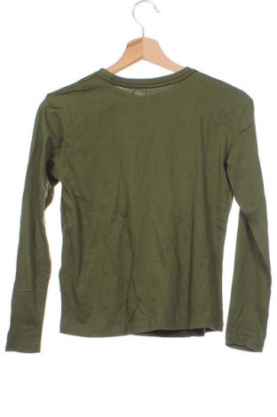 Детска блуза, Размер 10-11y/ 146-152 см, Цвят Зелен, Цена 13,05 лв.