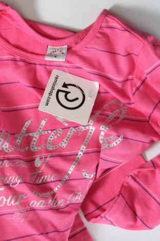 Kinder Shirt, Größe 8-9y/ 134-140 cm, Farbe Rosa, Preis 3,32 €