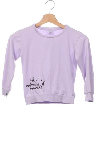Kinder Shirt, Größe 5-6y/ 116-122 cm, Farbe Lila, Preis 3,68 €