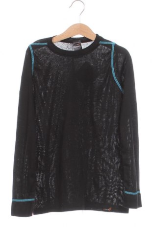 Детска блуза, Размер 10-11y/ 146-152 см, Цвят Черен, Цена 10,40 лв.