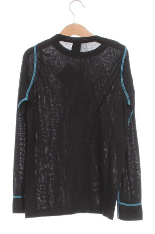 Детска блуза, Размер 10-11y/ 146-152 см, Цвят Черен, Цена 14,04 лв.