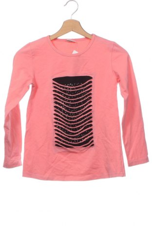 Детска блуза Breeze, Размер 10-11y/ 146-152 см, Цвят Розов, Цена 12,00 лв.