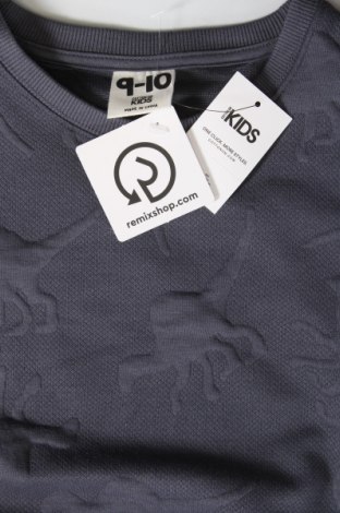 Kinder Shirt Cotton On, Größe 9-10y/ 140-146 cm, Farbe Grau, Preis 6,96 €
