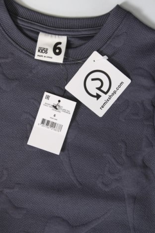Παιδική μπλούζα Cotton On, Μέγεθος 5-6y/ 116-122 εκ., Χρώμα Γκρί, Τιμή 9,28 €
