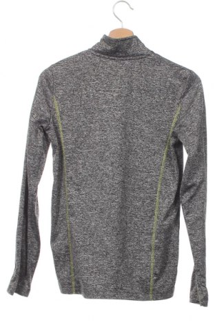 Kinder Shirt Crivit, Größe 12-13y/ 158-164 cm, Farbe Grau, Preis 6,13 €