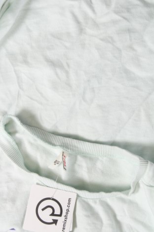 Kinder Shirt Defacto, Größe 11-12y/ 152-158 cm, Farbe Grün, Preis 3,67 €