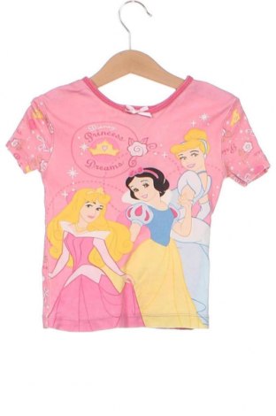 Παιδική μπλούζα Disney, Μέγεθος 3-4y/ 104-110 εκ., Χρώμα Ρόζ , Τιμή 5,56 €