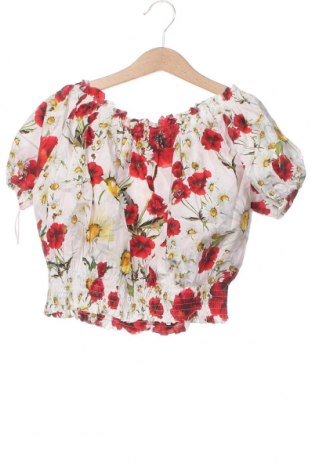 Dziecięca bluzka Dolce & Gabbana, Rozmiar 9-10y/ 140-146 cm, Kolor Kolorowy, Cena 295,45 zł