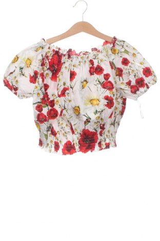 Bluză pentru copii Dolce & Gabbana, Mărime 9-10y/ 140-146 cm, Culoare Multicolor, Preț 318,21 Lei
