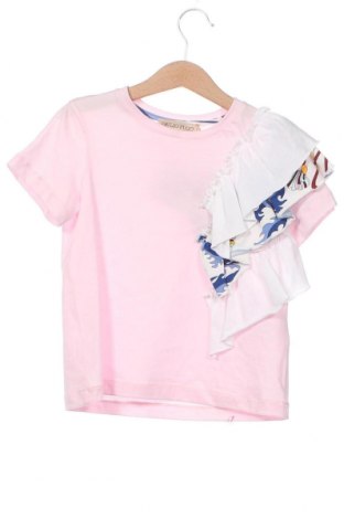 Bluză pentru copii Emilio Pucci, Mărime 6-7y/ 122-128 cm, Culoare Roz, Preț 273,69 Lei