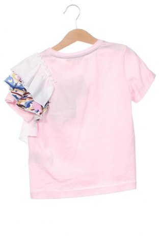 Dziecięca bluzka Emilio Pucci, Rozmiar 6-7y/ 122-128 cm, Kolor Różowy, Cena 282,75 zł
