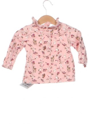 Παιδική μπλούζα F&F, Μέγεθος 3-6m/ 62-68 εκ., Χρώμα Ρόζ , Τιμή 3,09 €