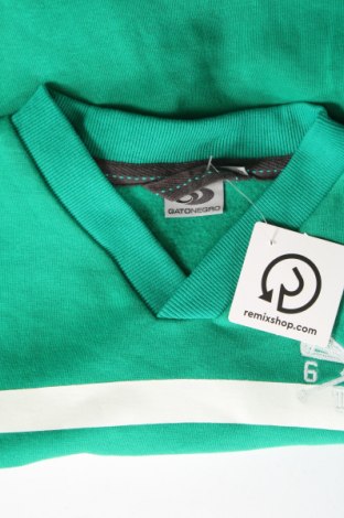 Bluză pentru copii Gatonegro, Mărime 13-14y/ 164-168 cm, Culoare Verde, Preț 30,75 Lei
